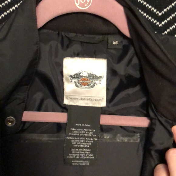 Heated Harley Davidson Jacket - Picture 3 of 5